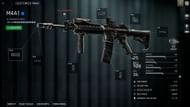 M4A1 loadout statistics (Image via Sportskeeda Gaming || EA)